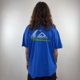 QUIKSILVER TEE - X LARGE