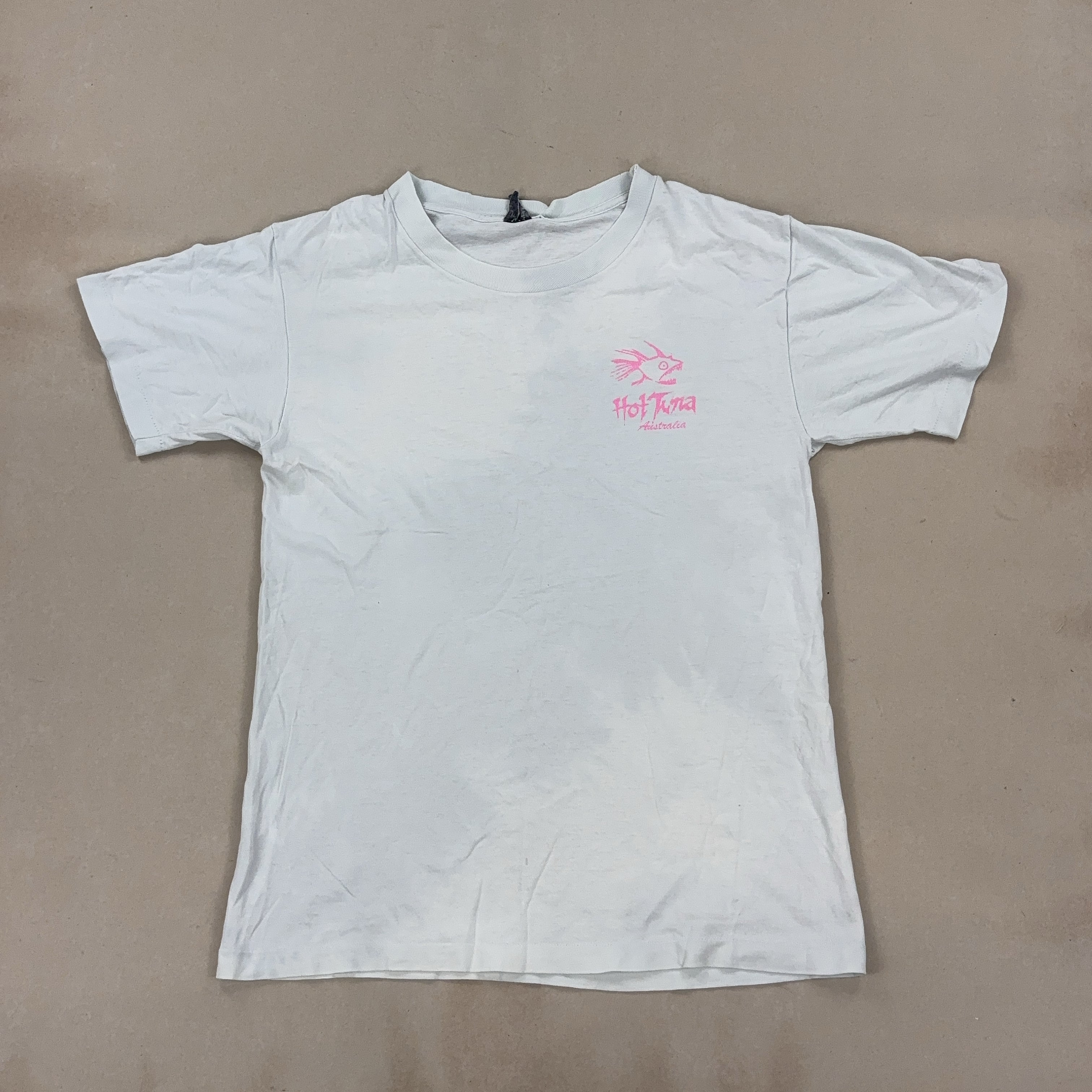 HOT TUNA TEE - MEDIUM