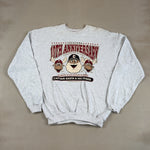 CAPTAIN SANTA CREW - MEDIUM