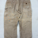 CARHARTT PANTS - 3X LARGE