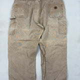 CARHARTT PANTS - 3X LARGE