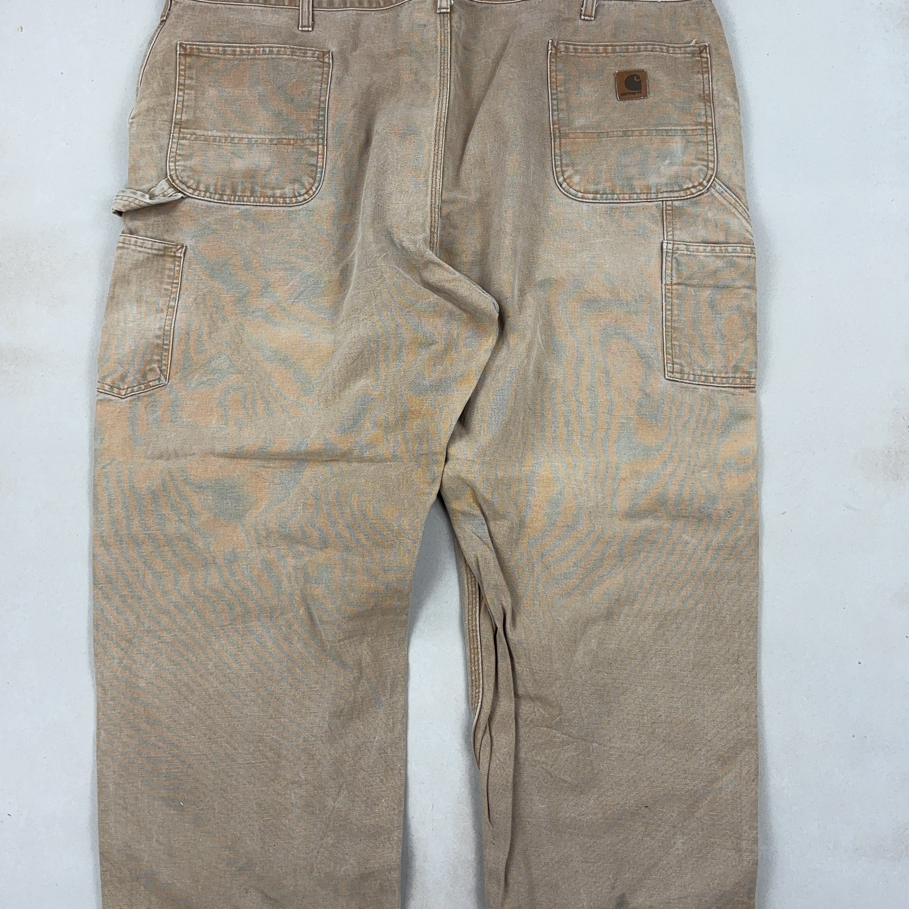 CARHARTT PANTS - 3X LARGE