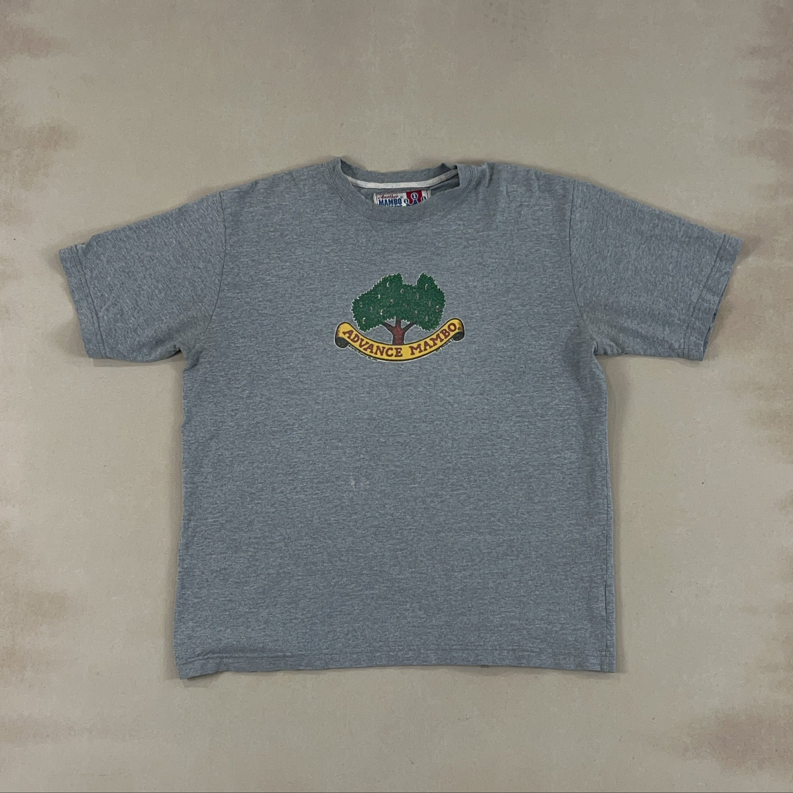 MAMBO TEE - LARGE