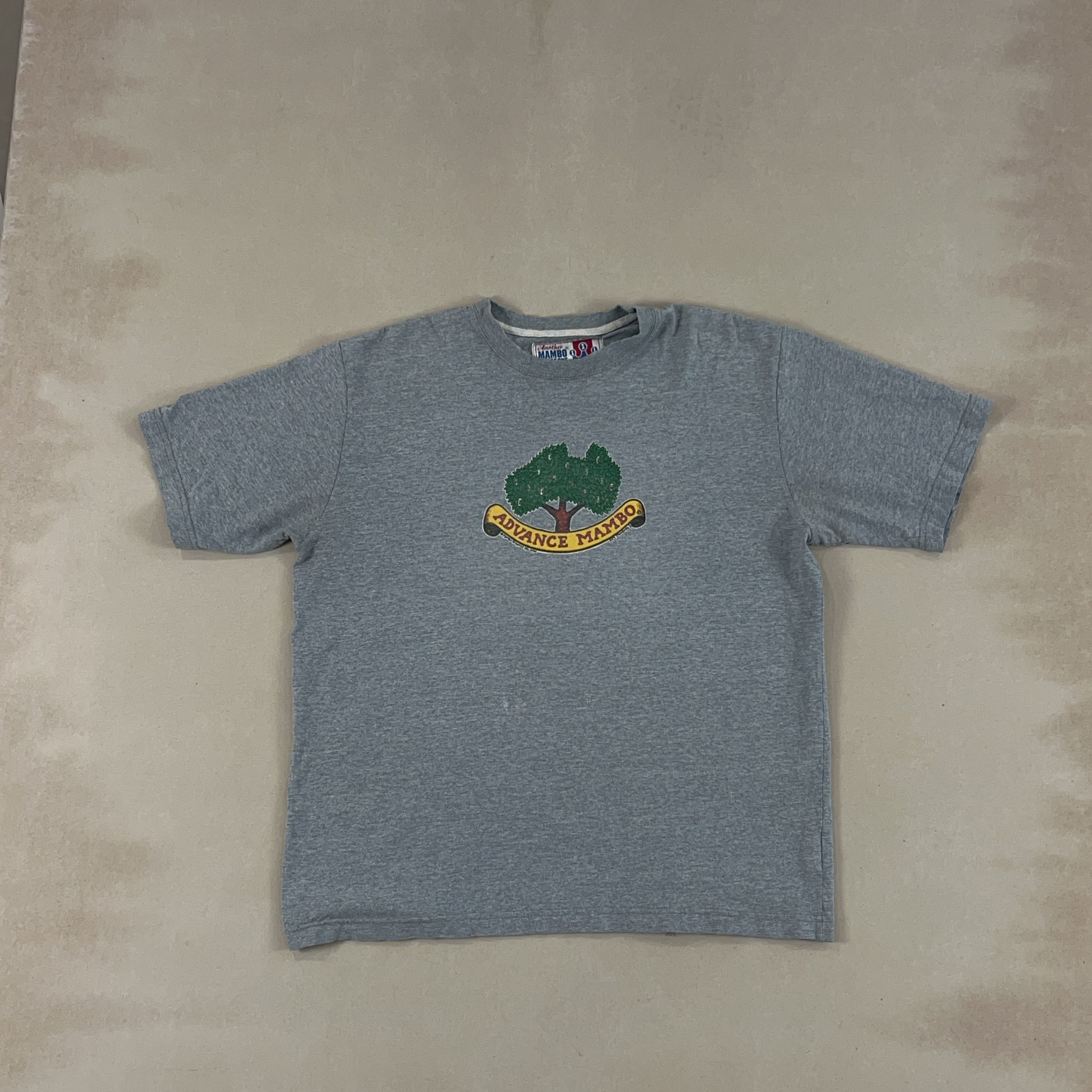 MAMBO TEE - LARGE
