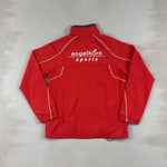 NIKE FIT DRY JACKET - LARGE