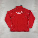 NIKE FIT DRY JACKET - LARGE