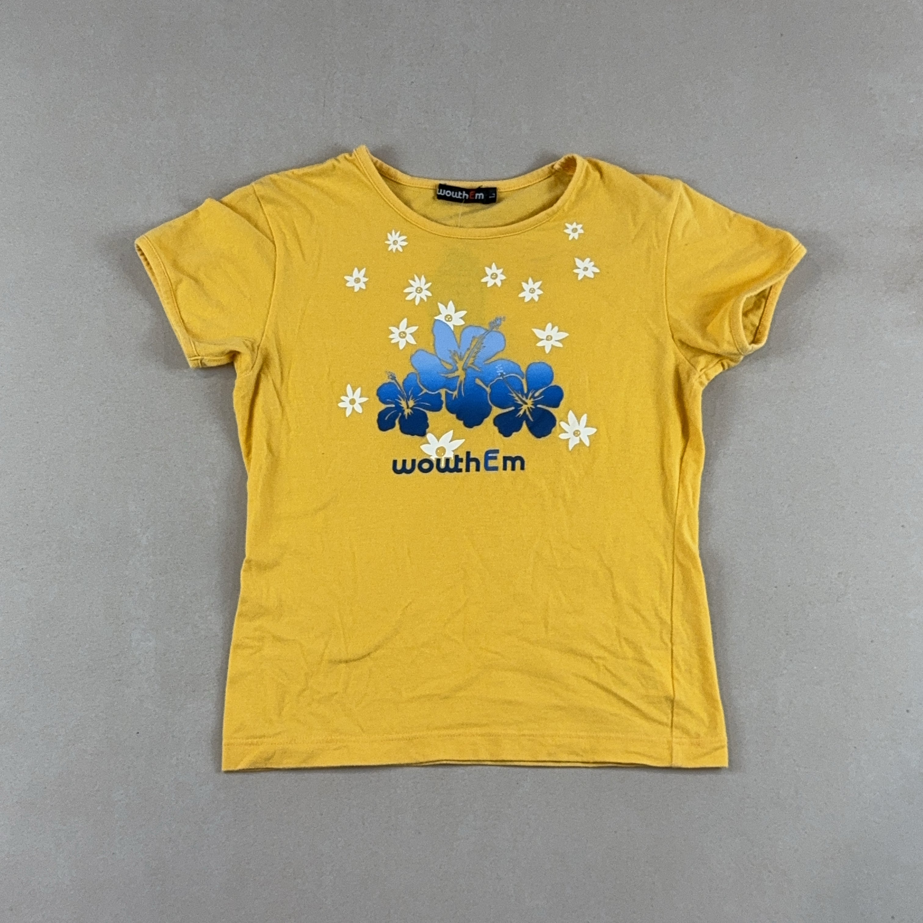 WOUTHEM TEE - SMALL