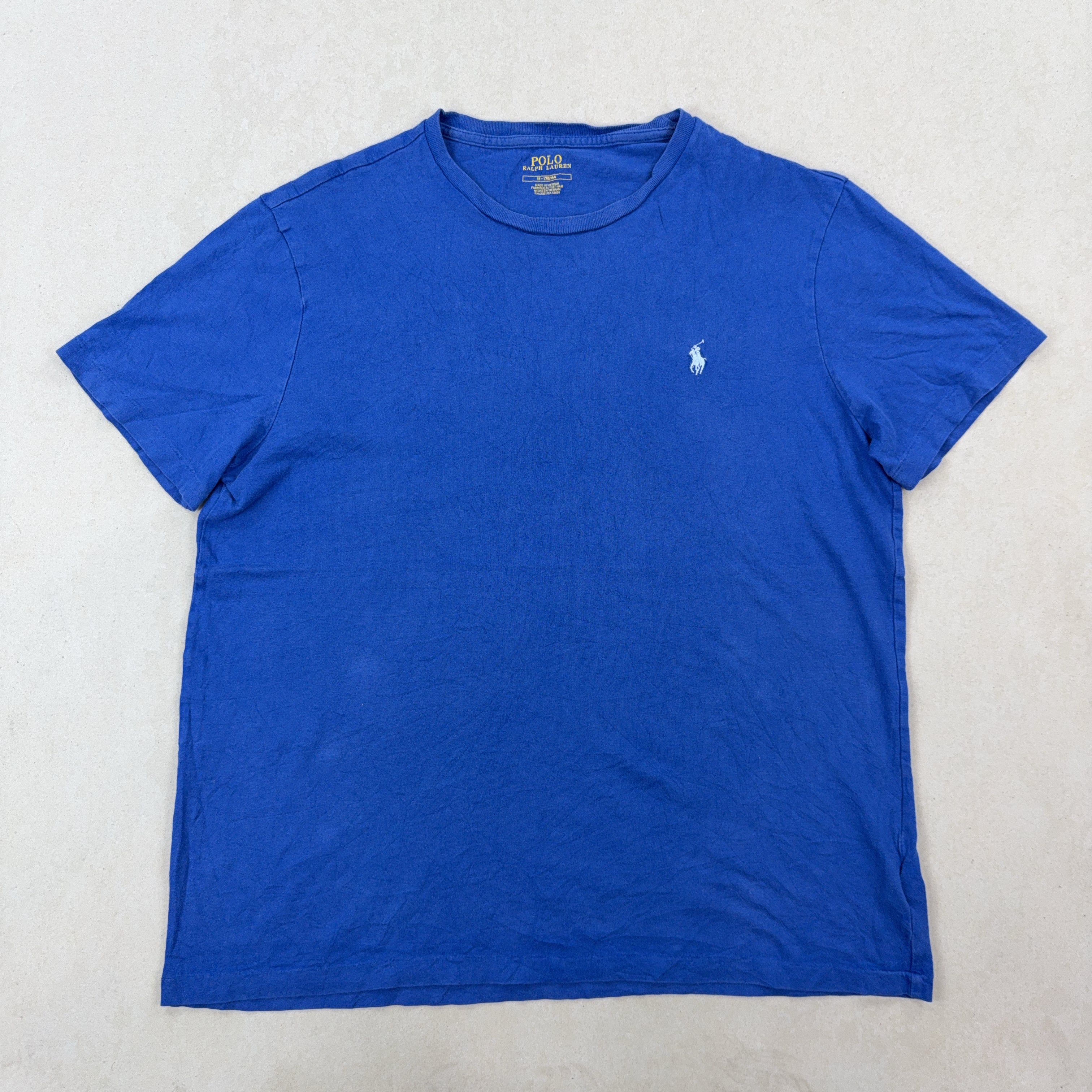 RALPH LAUREN TEE - MEDIUM