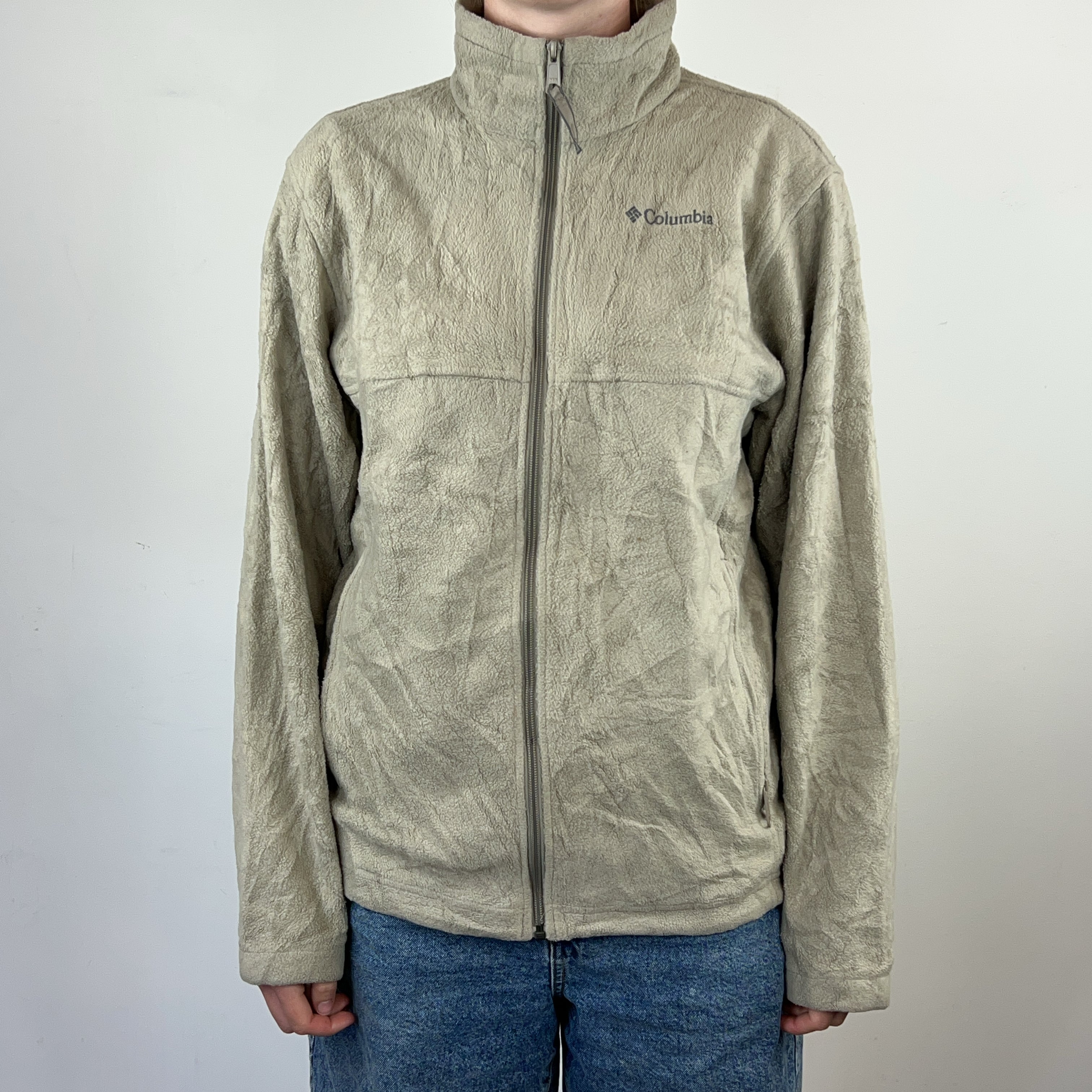 COLUMBIA FLEECE - MEDIUM