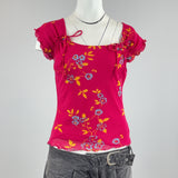 UNITED COLORS OF BENETTON BABY TEE - X SMALL