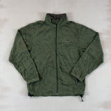 COLUMBIA GREEN JACKET - MEDIUM