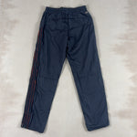 ADIDAS BLACK SPORT PANTS - MEDIUM