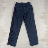 ADIDAS BLACK SPORT PANTS - MEDIUM