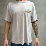 LOST TEE - LARGE