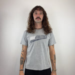 NIKE 'ATHLETICS' TEE - SMALL