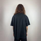 RALPH LAUREN V-NECK TEE - X LARGE