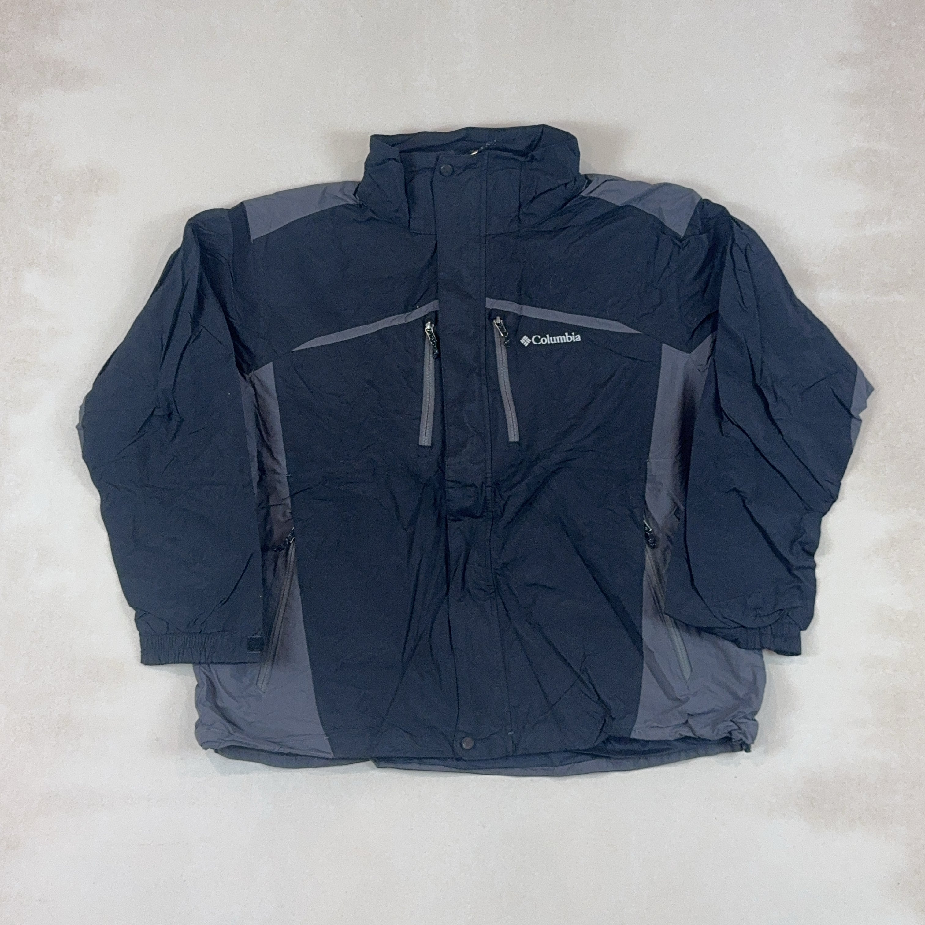 COLUMBIA JACKET - X LARGE