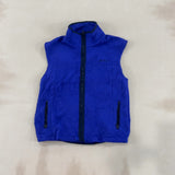 L.L.BEAN PURPLE VEST - LARGE