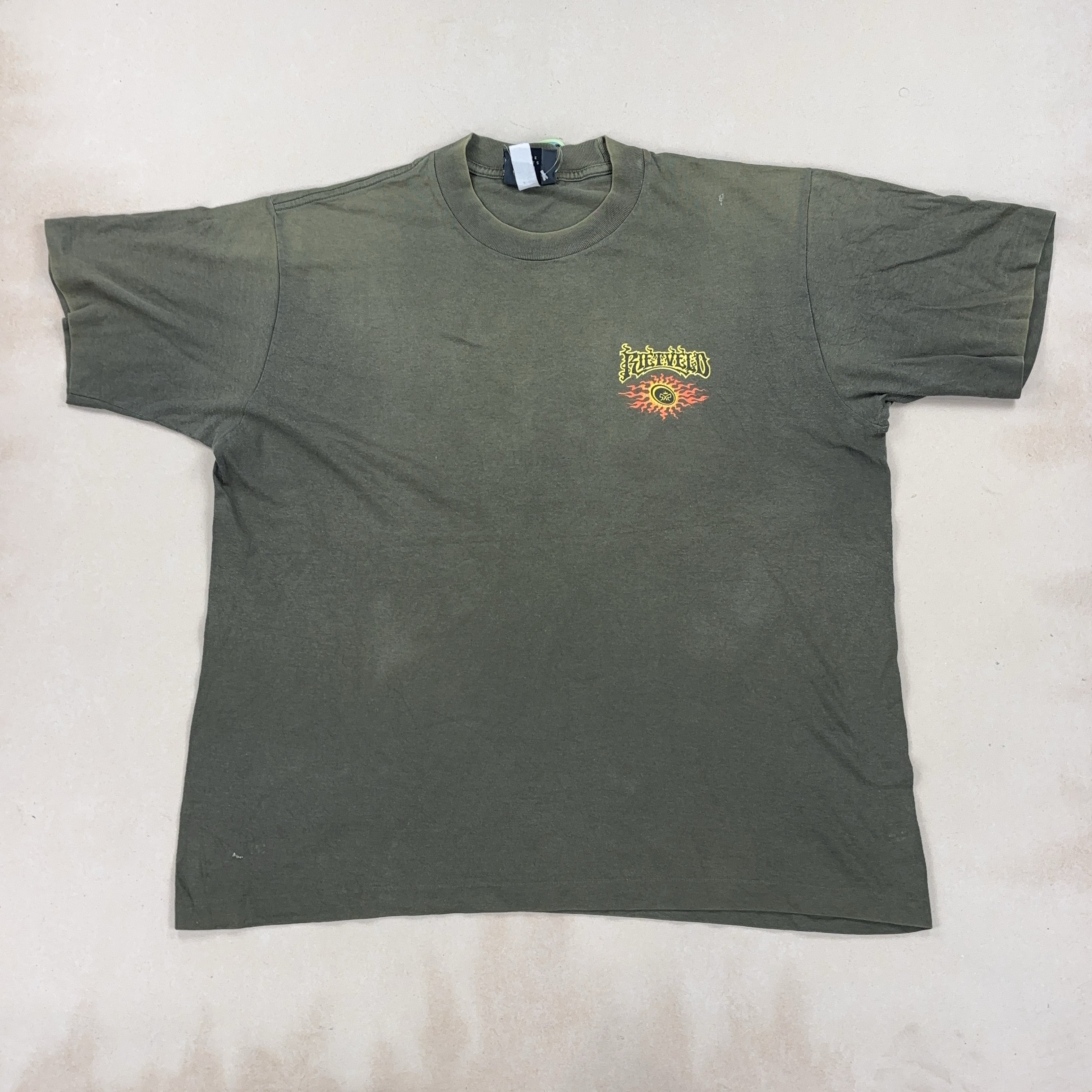 RIETVELD TEE - X LARGE