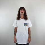 GRAPHIC TEE - X LARGE