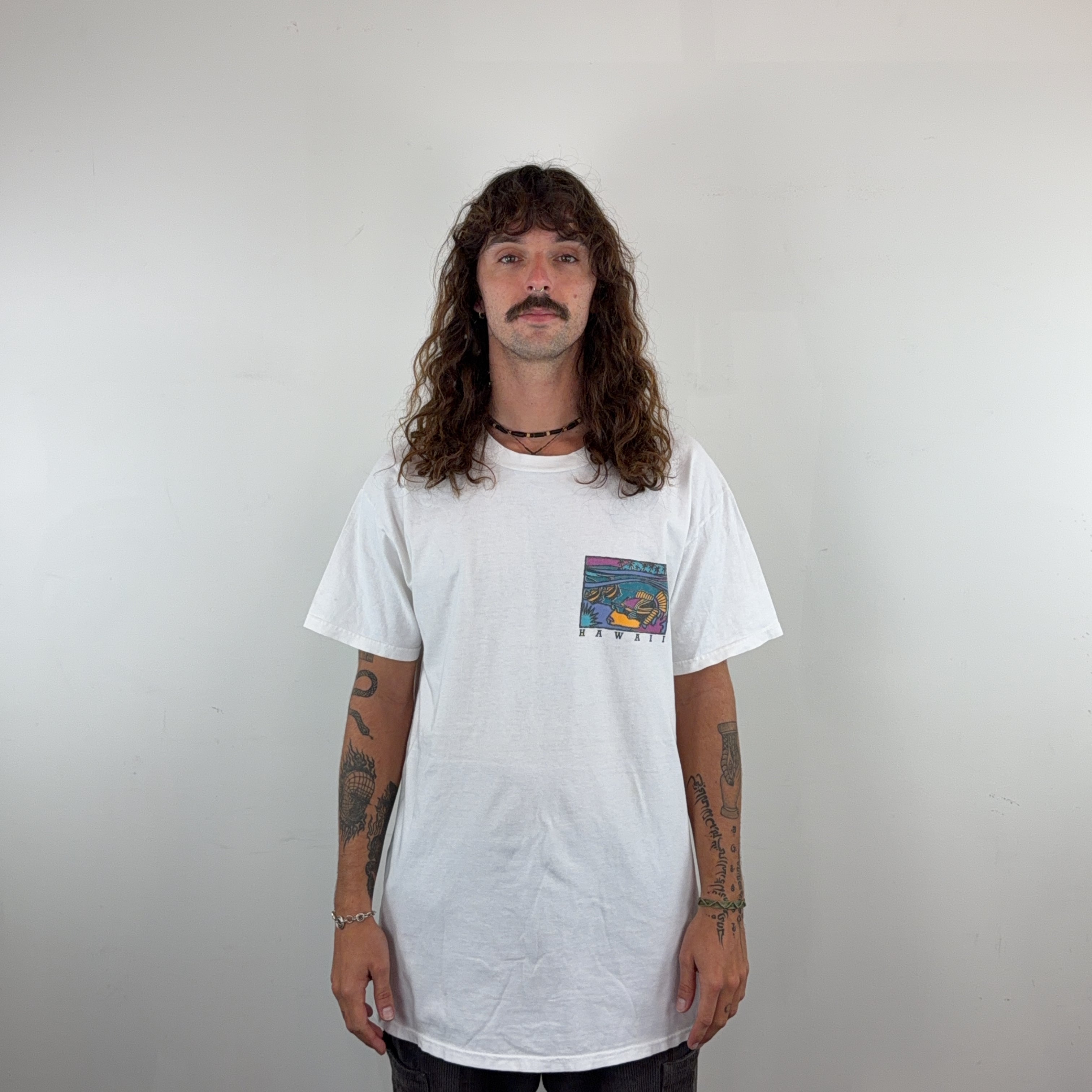 GRAPHIC TEE - X LARGE