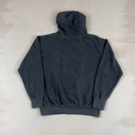 QUIKSILVER HOODIE - MEDIUM
