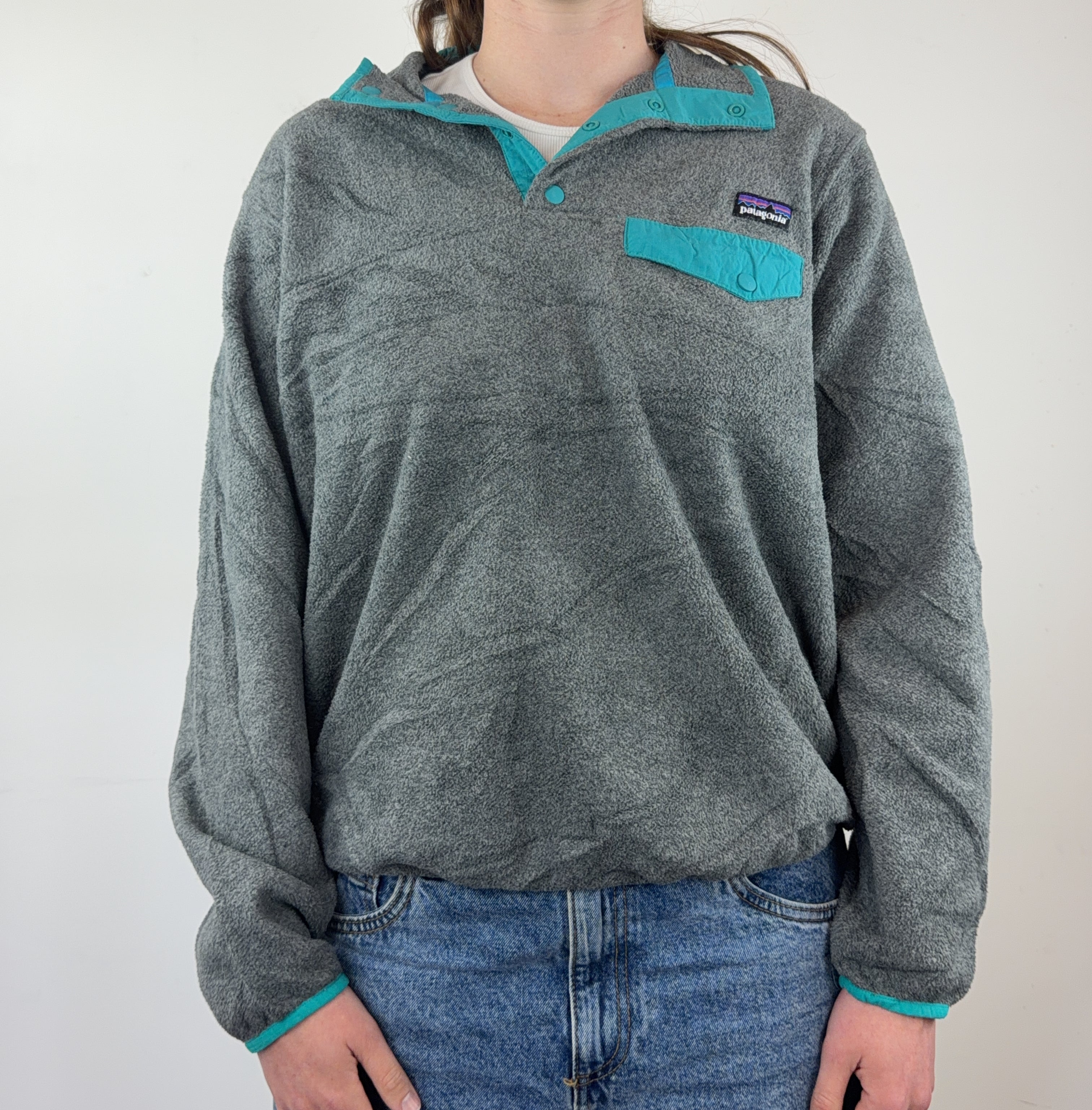 PATAGONIA FLEECE - MEDIUM