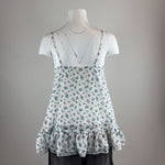 FLORAL TOP - SMALL