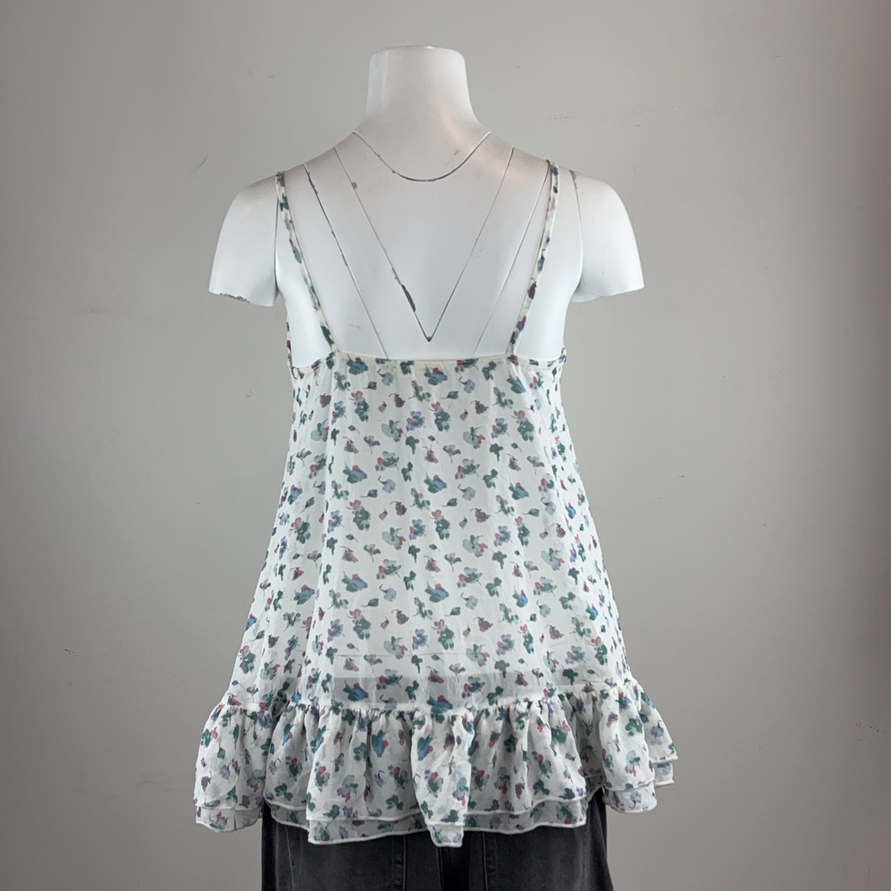 FLORAL TOP - SMALL