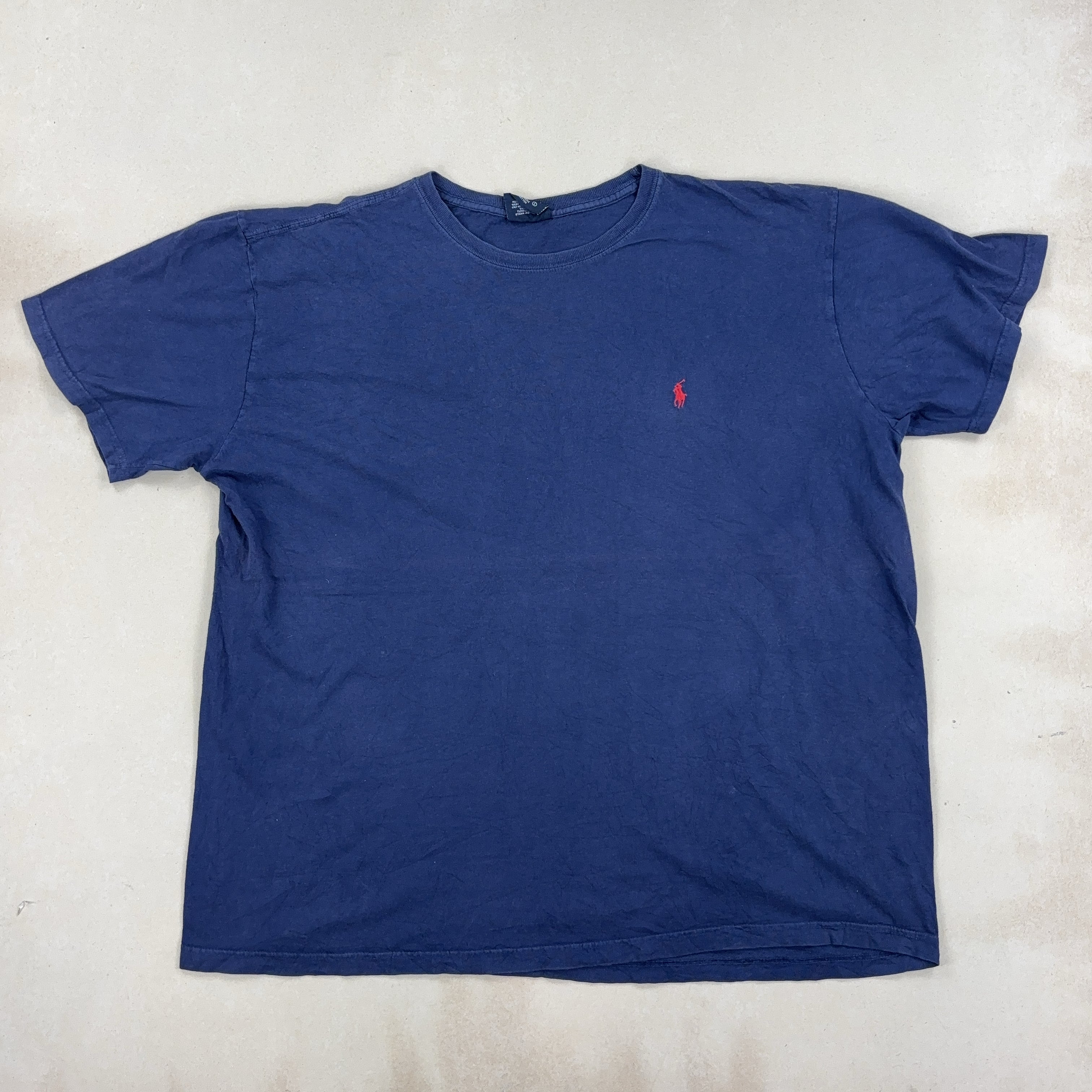 RALPH LAUREN TEE - LARGE