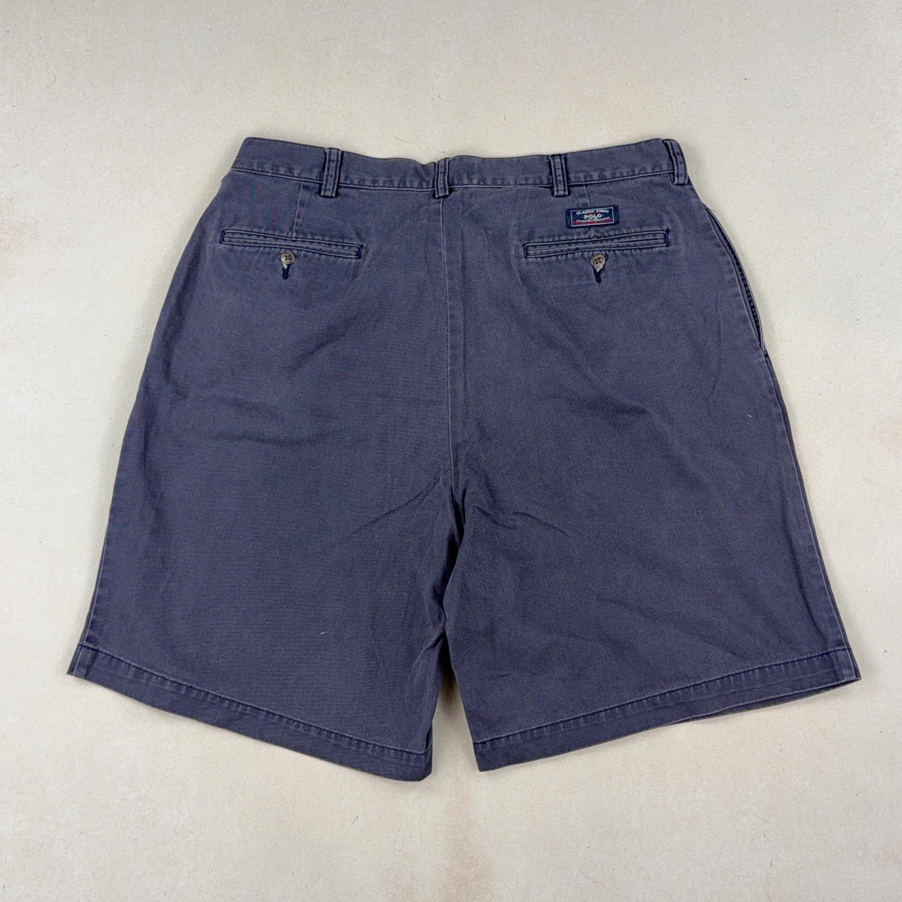 RALPH LAUREN SHORTS - MEDIUM