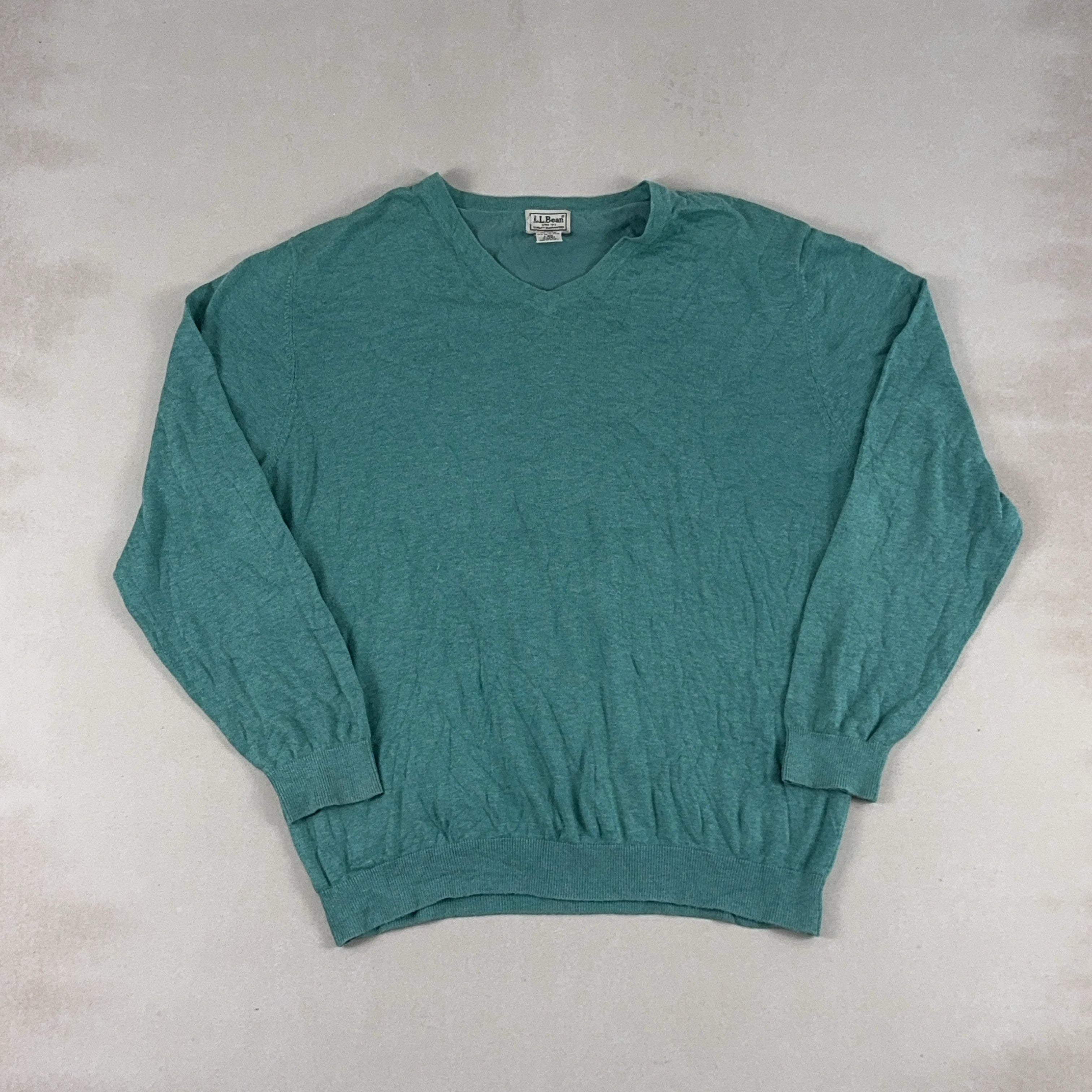 L.L.BEAN KNIT - LARGE
