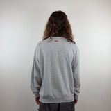 QUIKSILVER CREW - LARGE