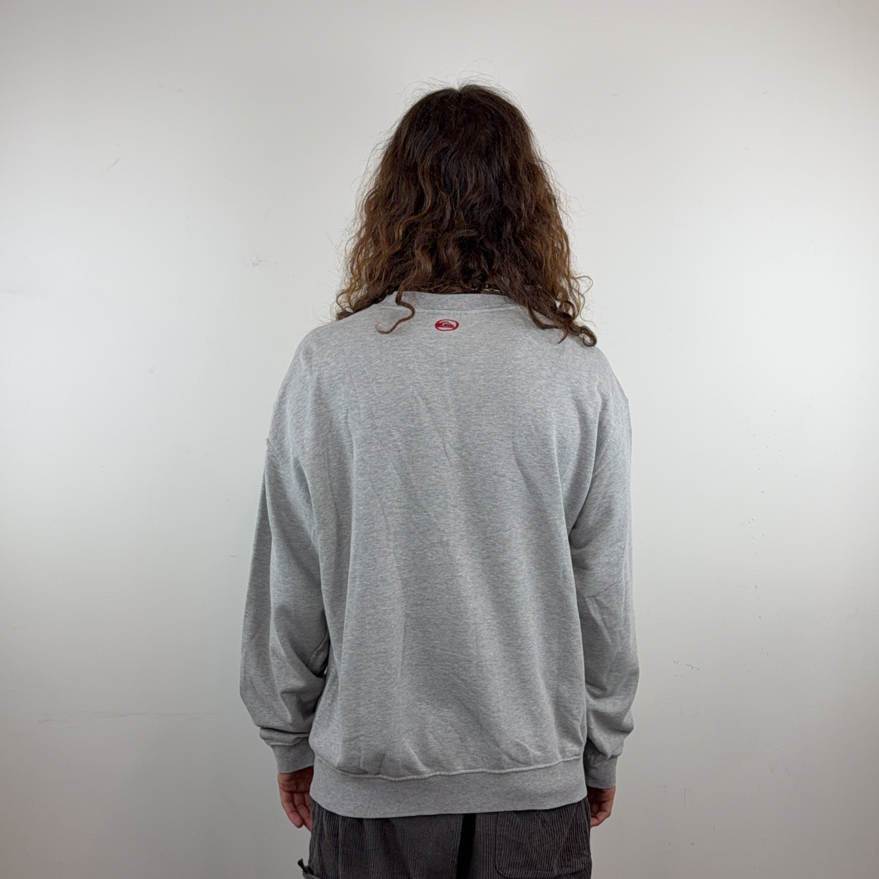 QUIKSILVER CREW - LARGE
