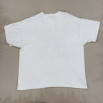 GRAPHIC WHITE TEE - X LARGE