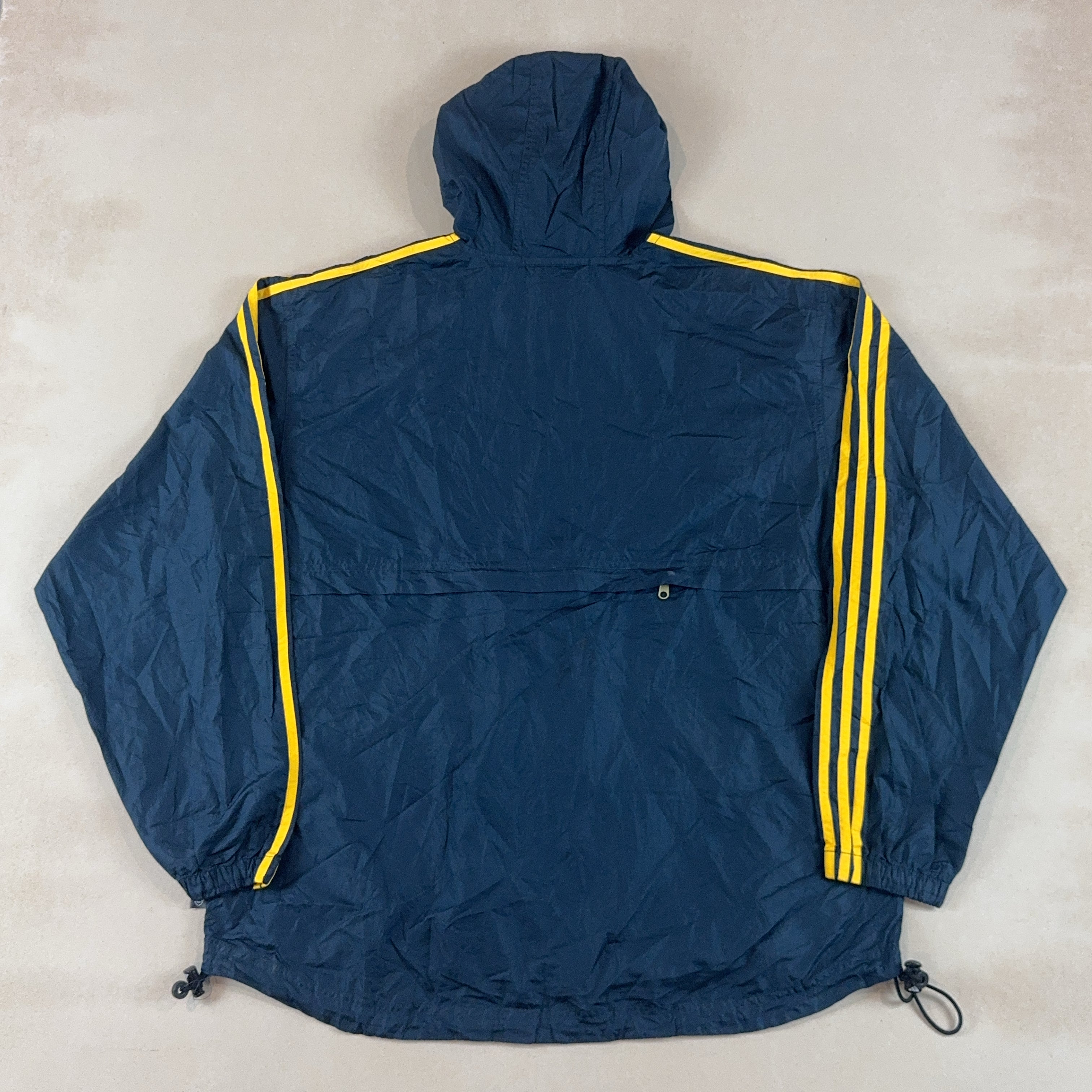 ADIDAS JACKET - X LARGE
