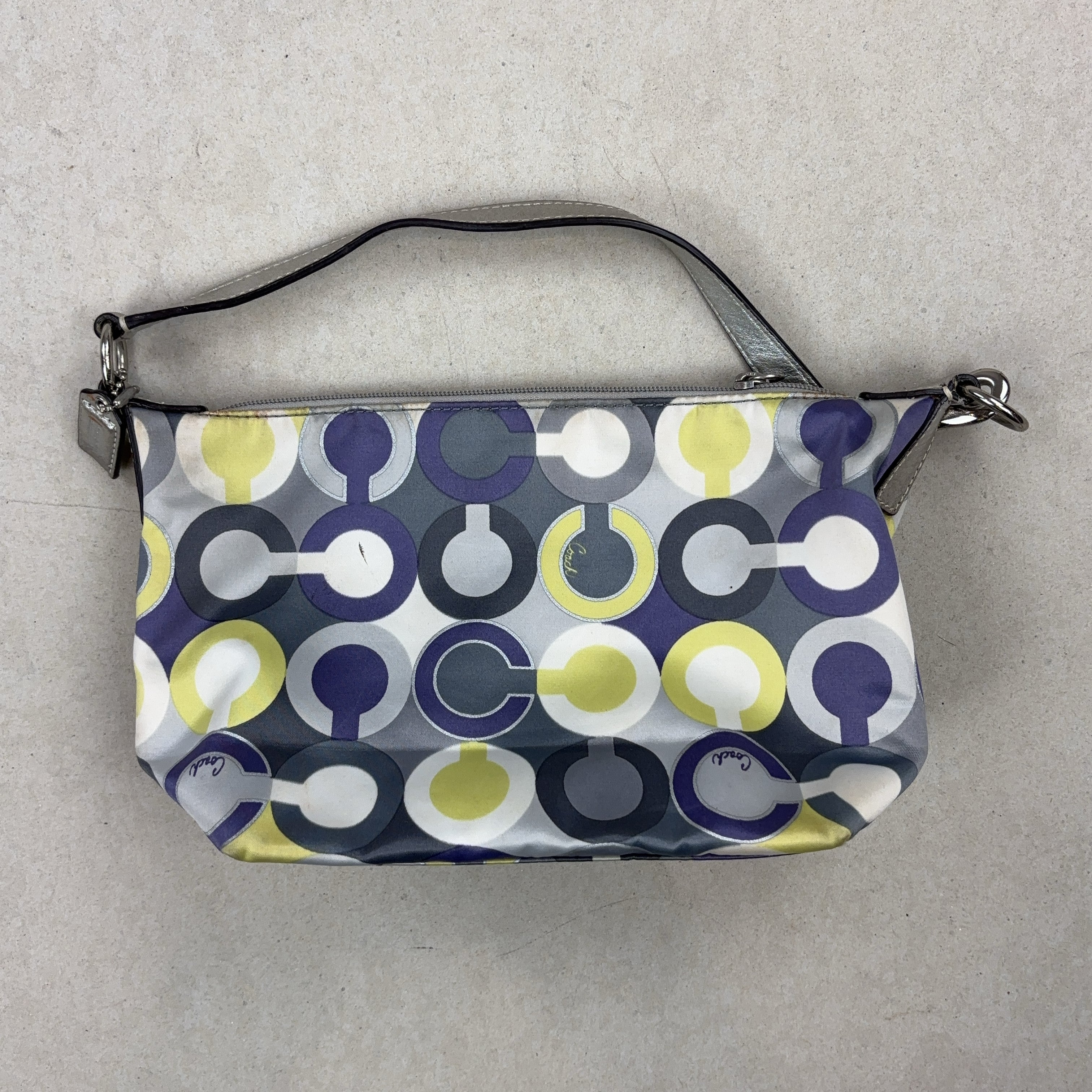 COACH HANDBAG - SMALL