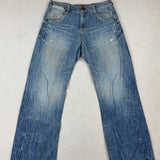 EVISU JEANS - MEDIUM