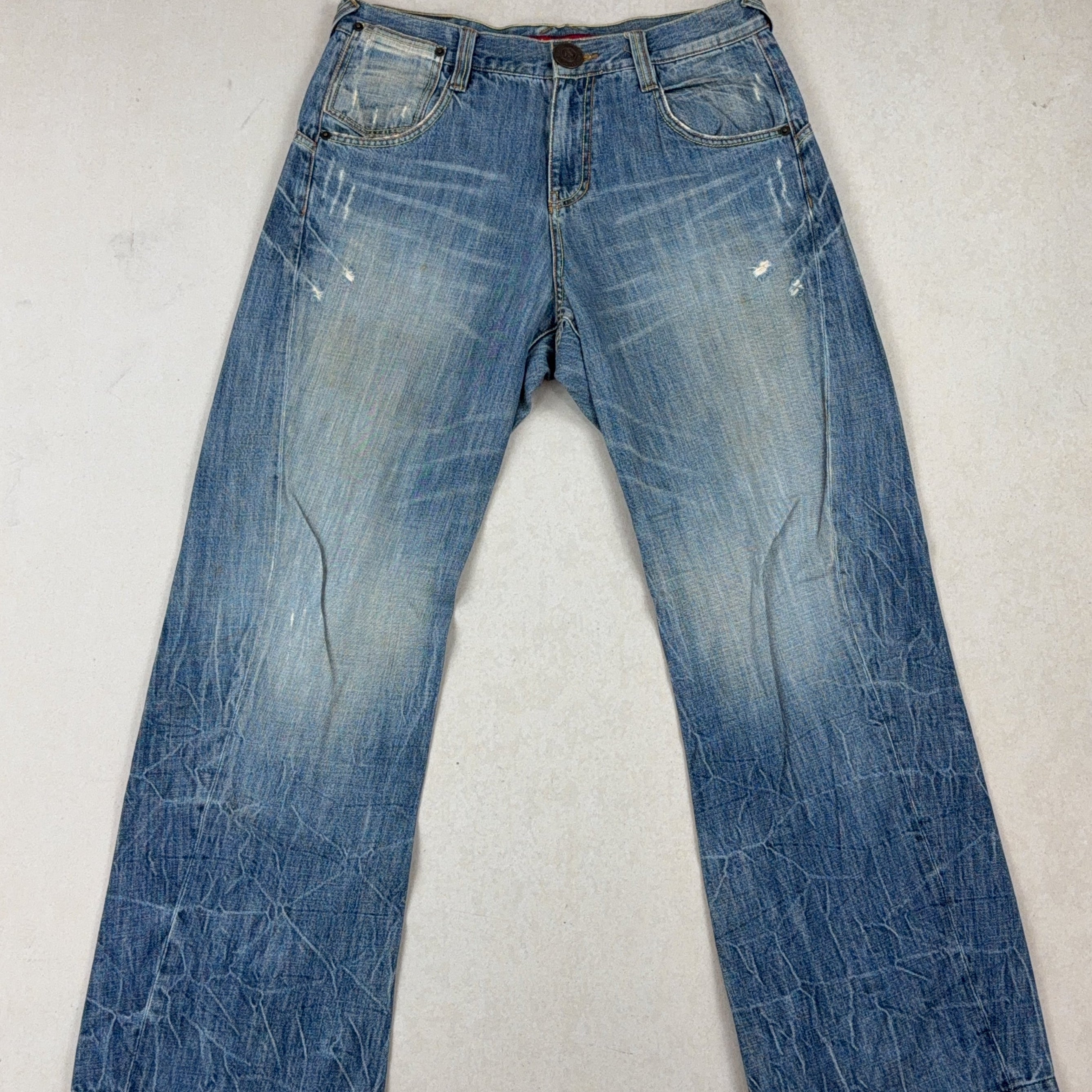 EVISU JEANS - MEDIUM