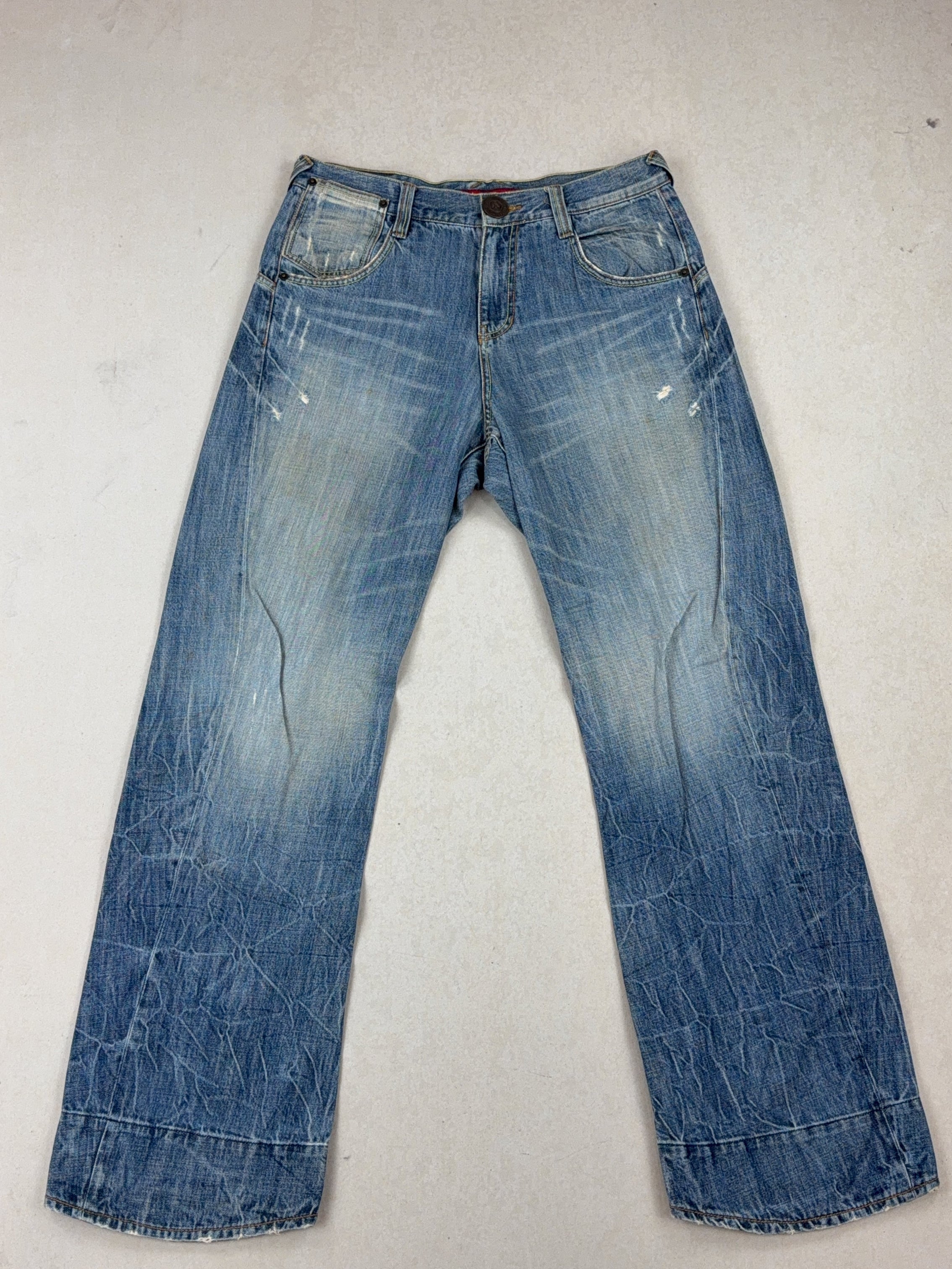 EVISU JEANS - MEDIUM