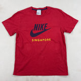 NIKE 'SINGAPORE' TEE - MEDIUM