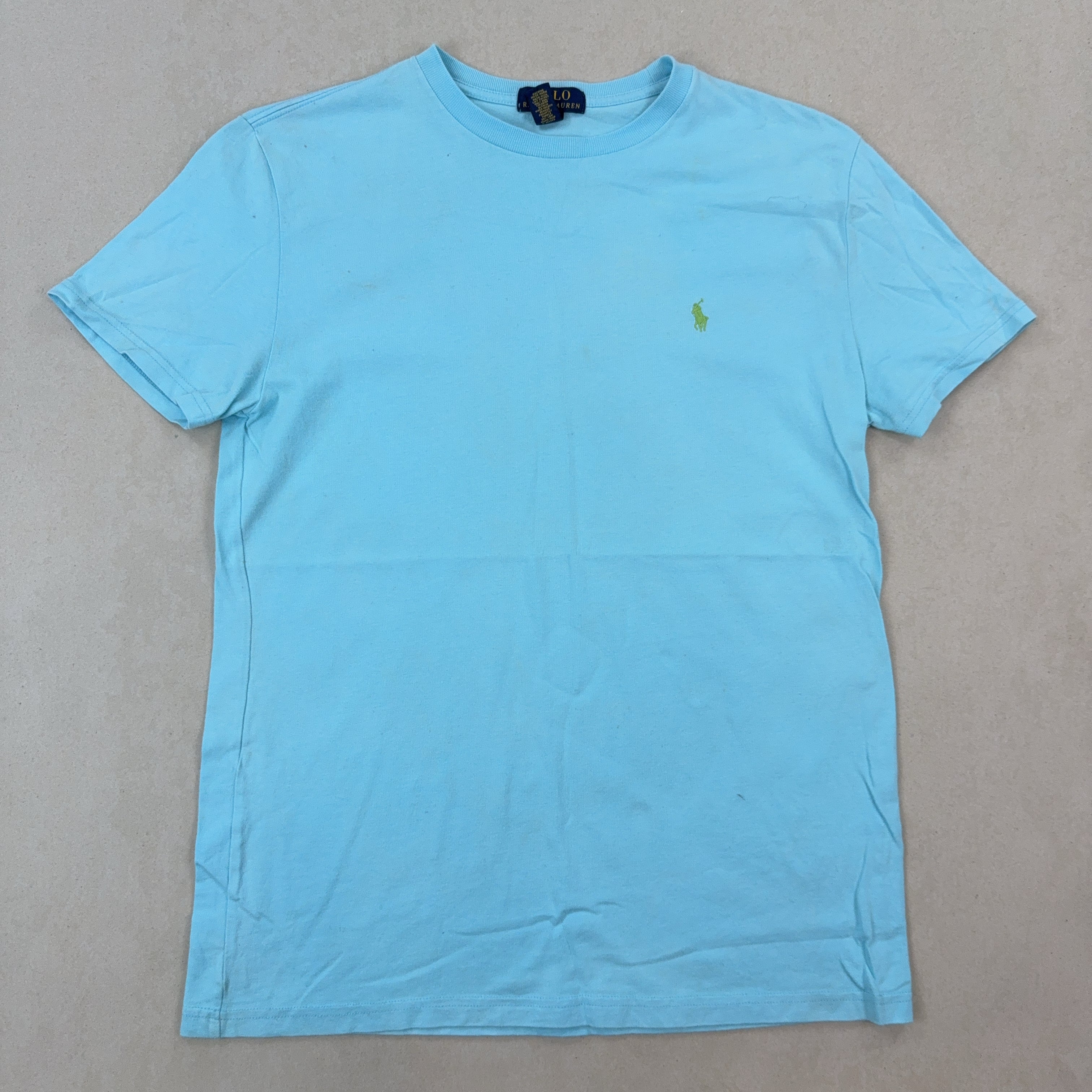 RALPH LAUREN TEE - LARGE