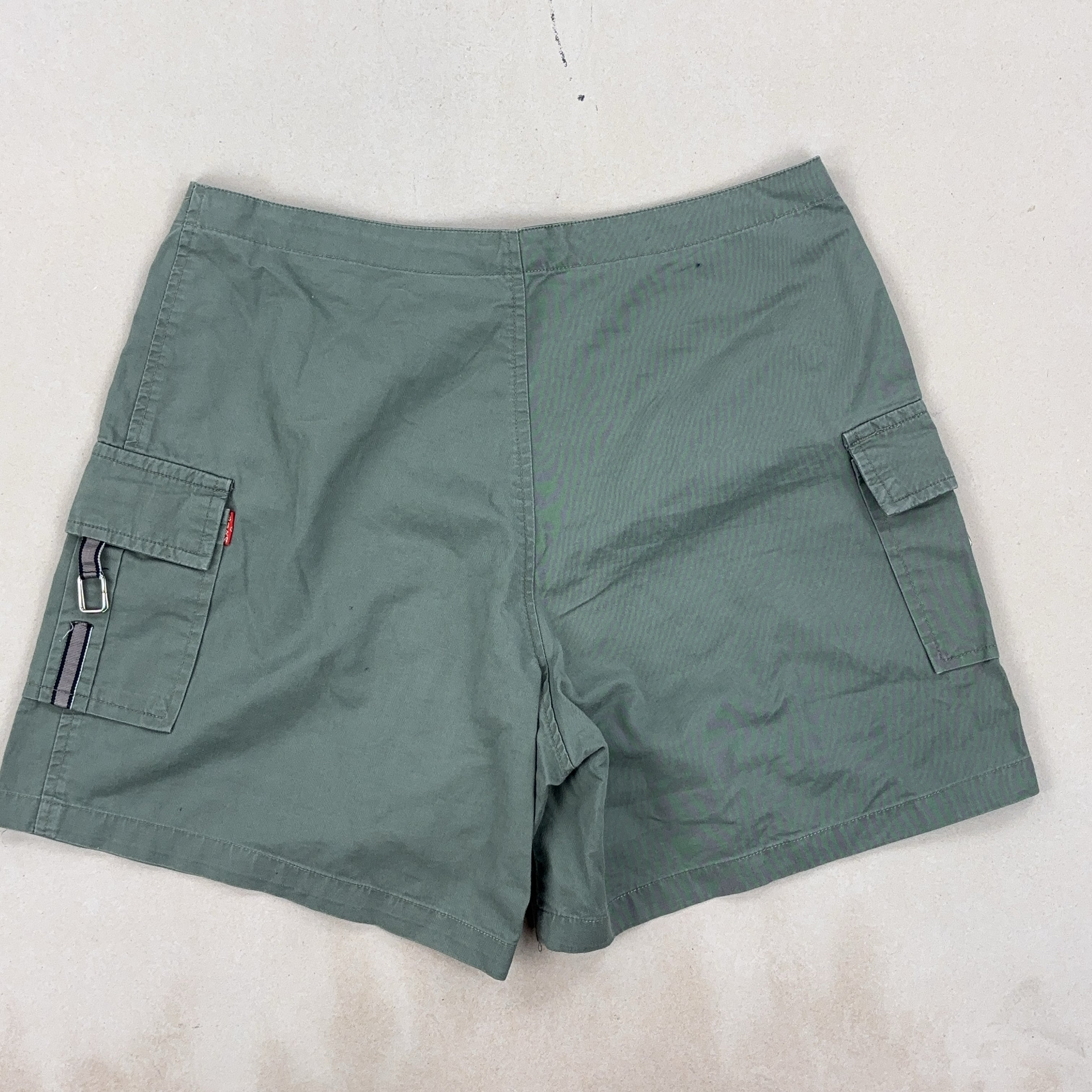 CARGO VINTAGE SHORTS - LARGE