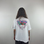 ONEITA 'MONARCH' TEE - X LARGE