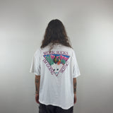 ONEITA 'MONARCH' TEE - X LARGE