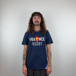 NIKE "FRANCE RUGBY" TEE - MEDIUM