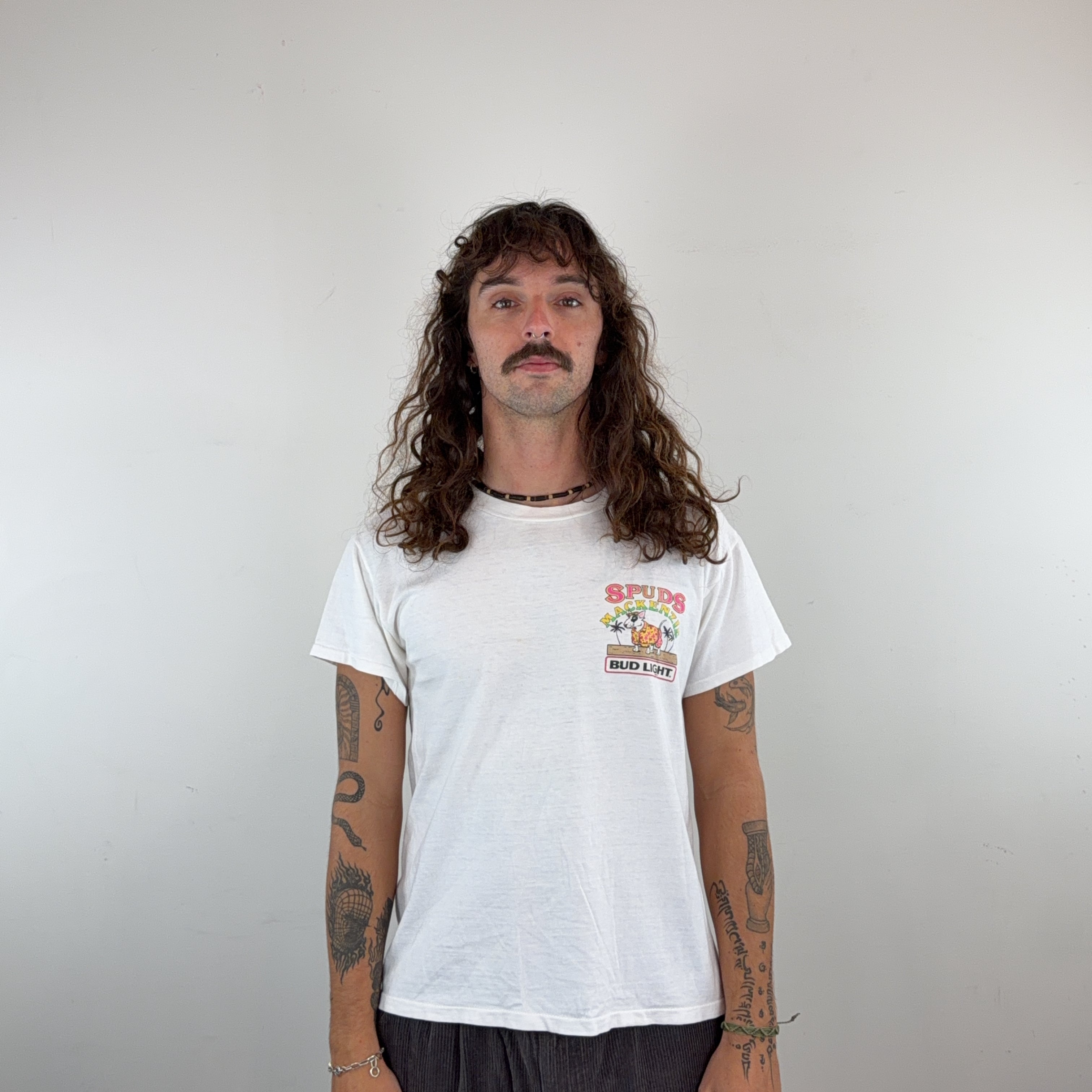 BUD LIGHT TEE - SMALL