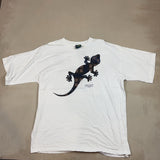 GECKO TEE - 2X LARGE