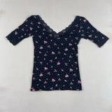 PEACH JOHN TOP - MEDIUM