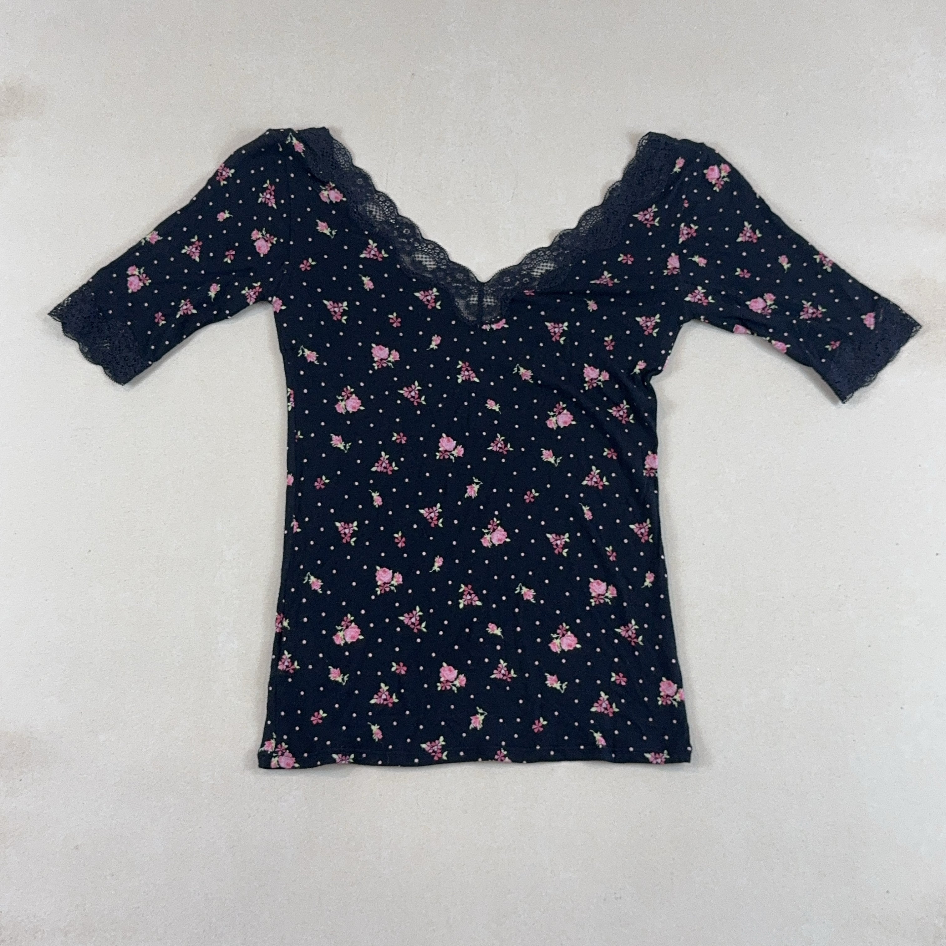 PEACH JOHN TOP - MEDIUM